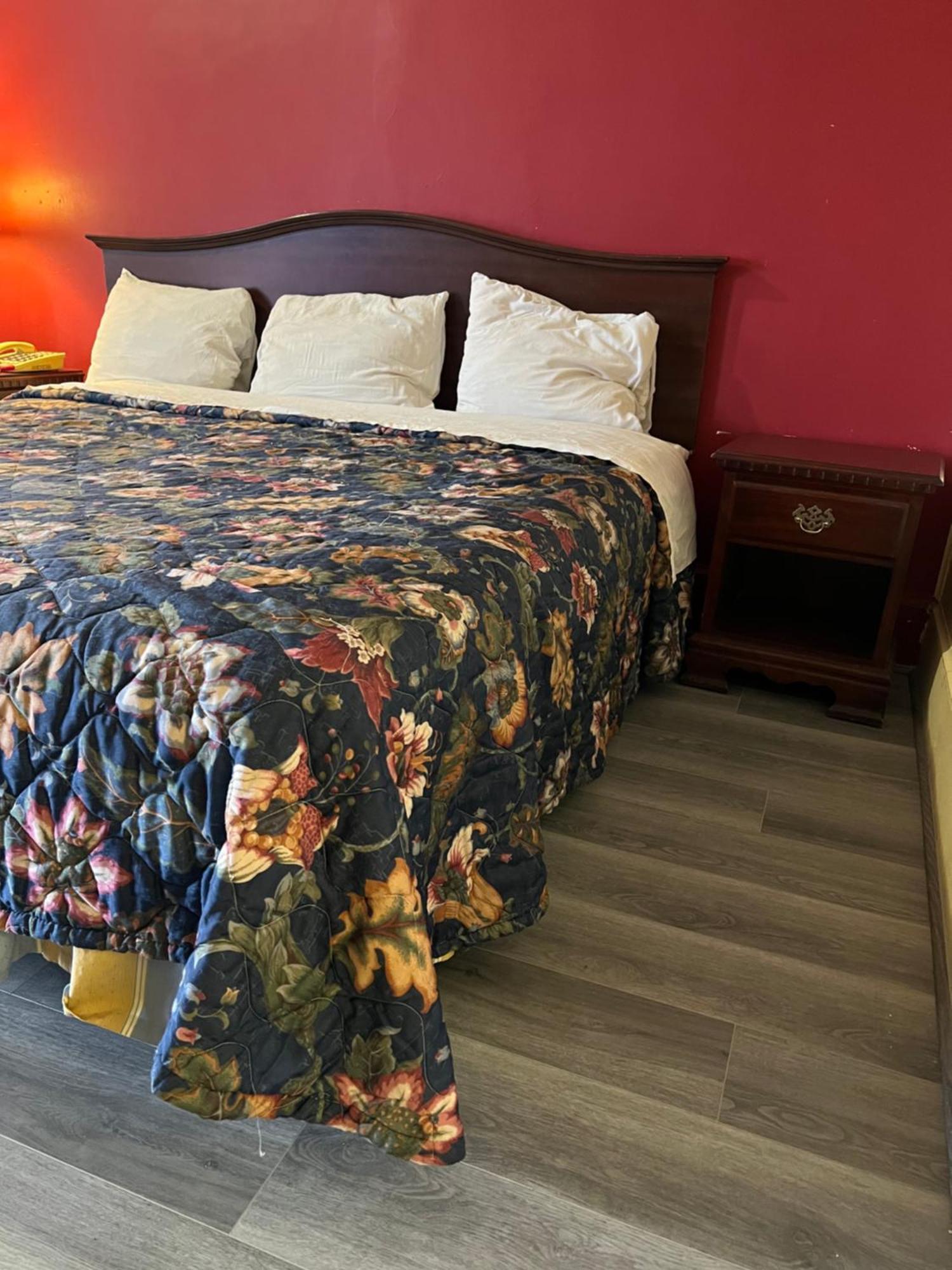 Ross Motel วิลเลียมสตัน ภายนอก รูปภาพ