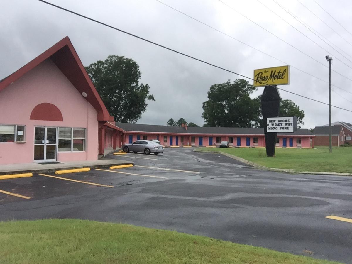 Ross Motel วิลเลียมสตัน ภายนอก รูปภาพ