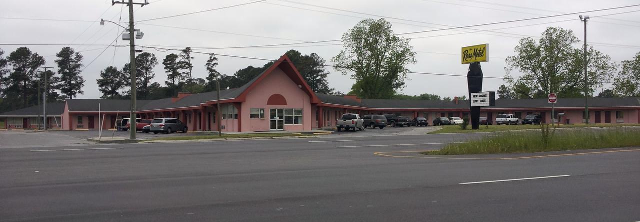 Ross Motel วิลเลียมสตัน ภายนอก รูปภาพ